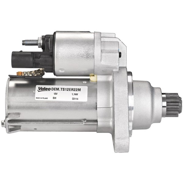 Startmotor 12V Valeo 438262 VALEO Startmotor 12V Valeo 438262 VALEO