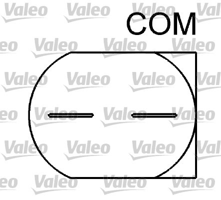 Generator 14V 150A Valeo 440211 VALEO