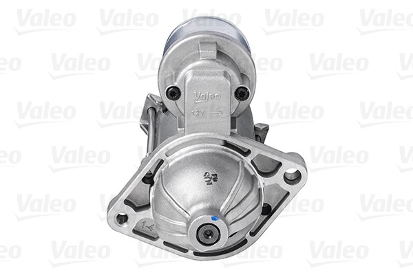Startmotor 12V Valeo 458191 VALEO