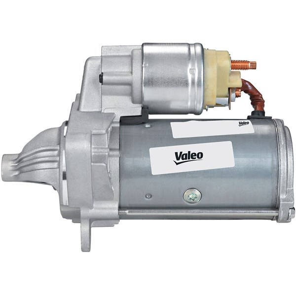 Startmotor 12V Valeo 458291 VALEO Startmotor 12V Valeo 458291 VALEO