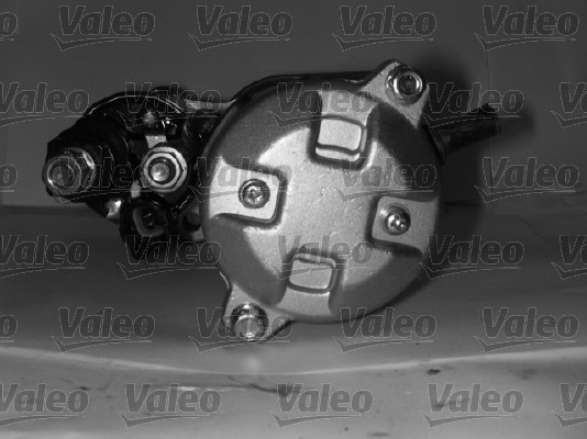 Startmotor 12V Valeo 458320 VALEO