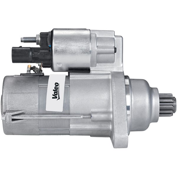 Startmotor 12V Valeo 458391 VALEO Startmotor 12V Valeo 458391 VALEO