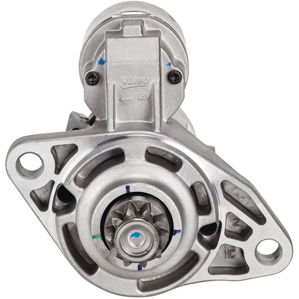 Startmotor 12V Valeo 458404 VALEO Startmotor 12V Valeo 458404 VALEO