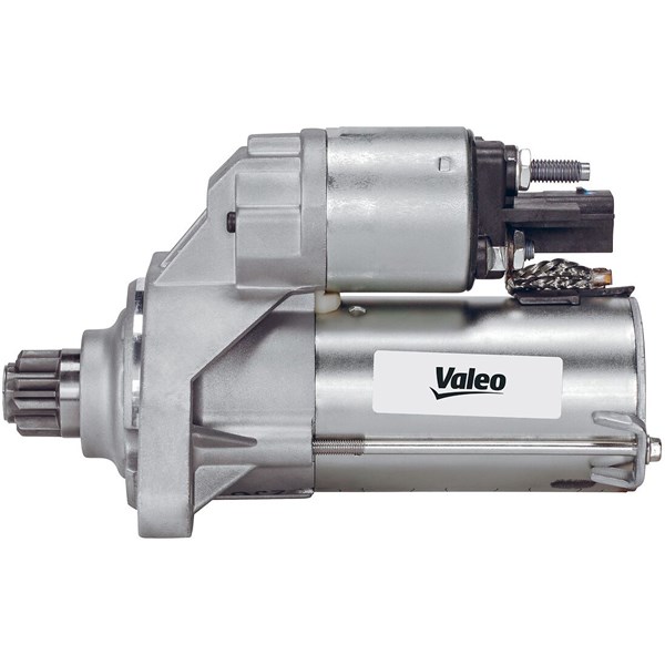 Startmotor 12V Valeo 458404 VALEO Startmotor 12V Valeo 458404 VALEO