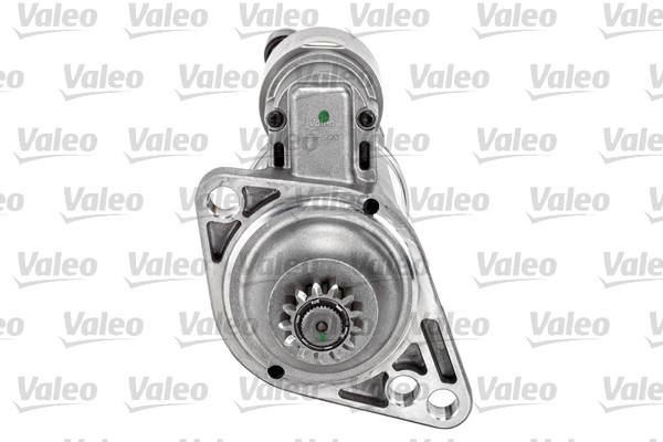 Startmotor 12V Valeo 458414 VALEO