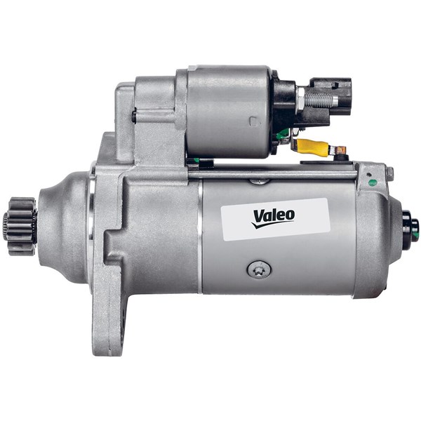 Startmotor 12V Valeo 458414 VALEO Startmotor 12V Valeo 458414 VALEO