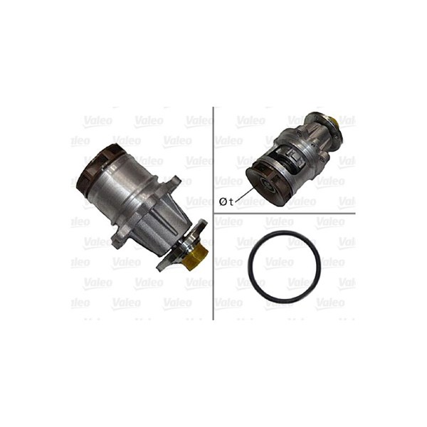 Vattenpump Valeo 506046 VALEO