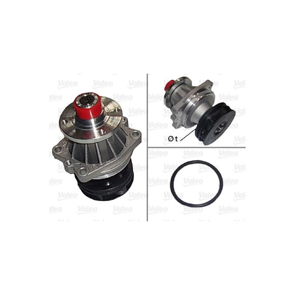 Vattenpump VALEO