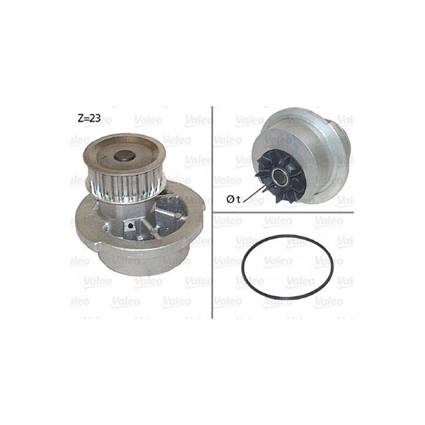 Vattenpump Valeo 506308 VALEO