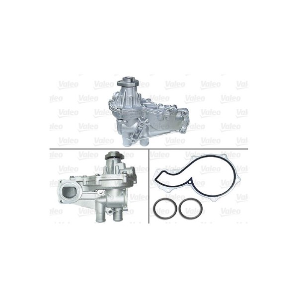 Vattenpump Valeo 506667 VALEO