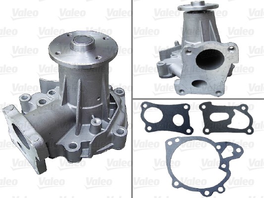 Vattenpump Valeo 506736 VALEO
