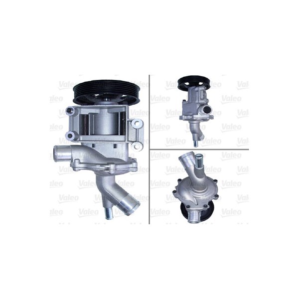 Vattenpump Valeo 506788 VALEO