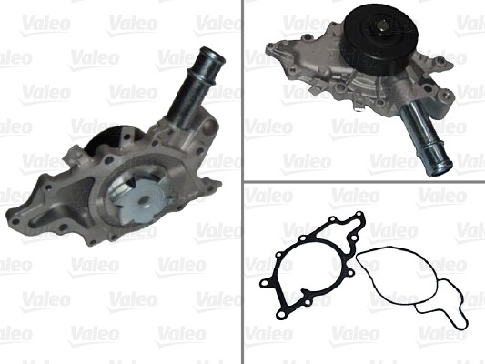 Vattenpump Valeo 506833 VALEO