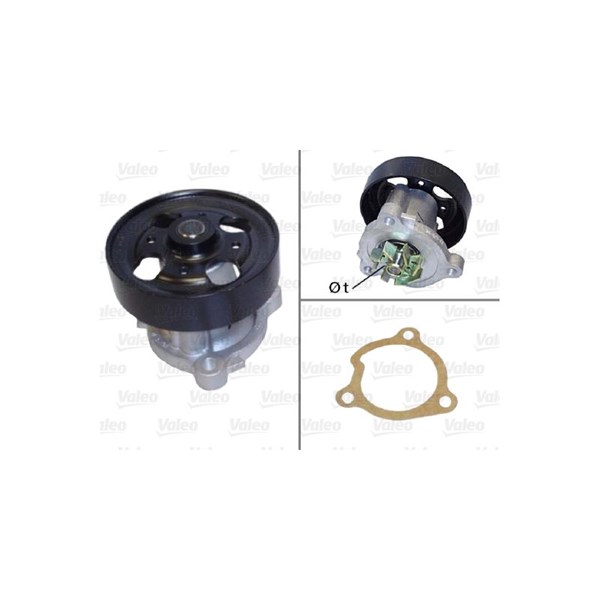 Vattenpump Valeo 506916 VALEO