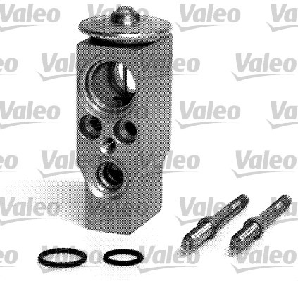 Expansionsventil, klimatanläggning Valeo 508801 VALEO