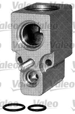 Expansionsventil, klimatanläggning Valeo 508866 VALEO