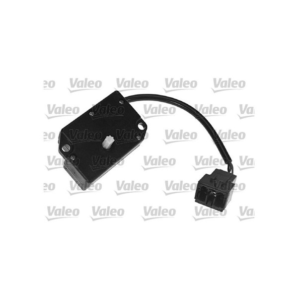 Reglering, blandningsklaff Valeo 509219 VALEO