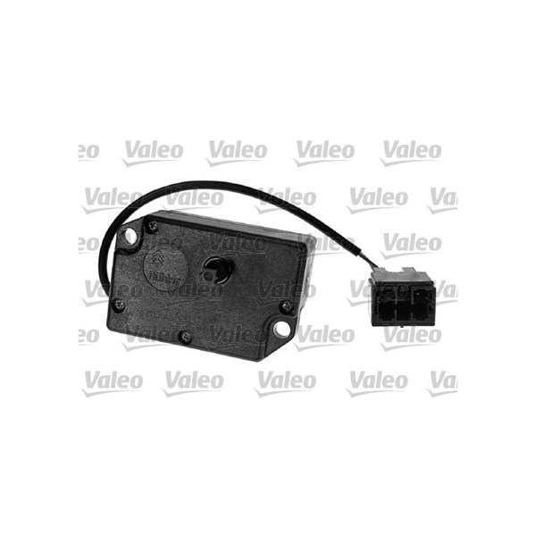 Reglering, blandningsklaff Valeo 509225 VALEO