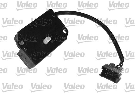 Reglering, blandningsklaff Valeo 509229 VALEO