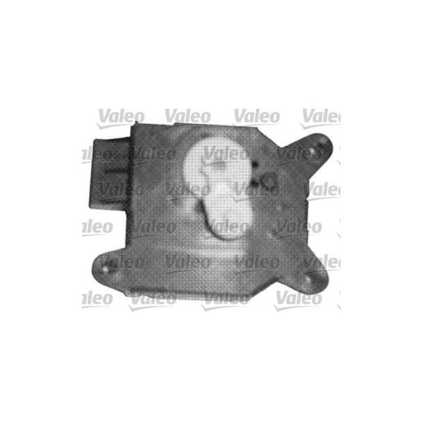 Reglering, blandningsklaff Valeo 509508 VALEO