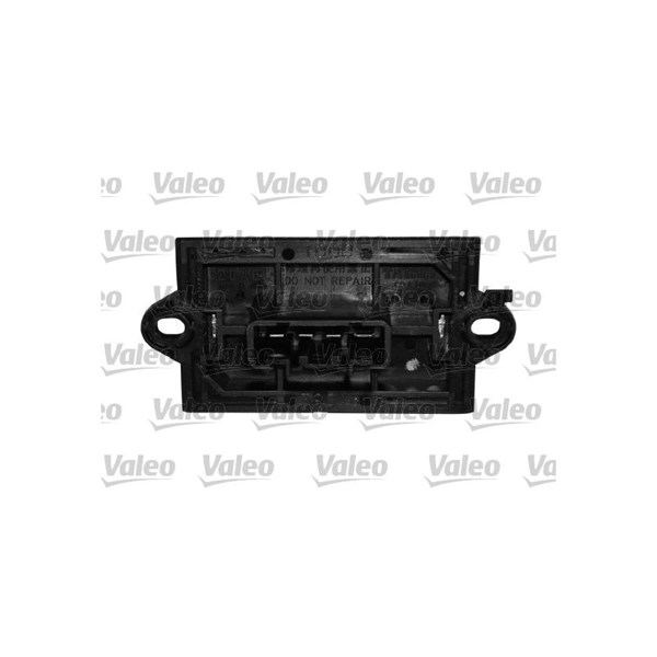 Styrenhet, uppvärmning /  ventilation Valeo 509600 VALEO