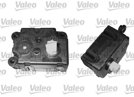 Reglering, blandningsklaff Valeo 509604 VALEO