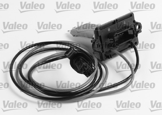 Kontrollelement, klimatanläggning Valeo 509638 VALEO