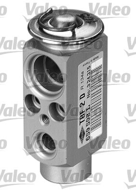 Expansionsventil, klimatanläggning Valeo 509678 VALEO