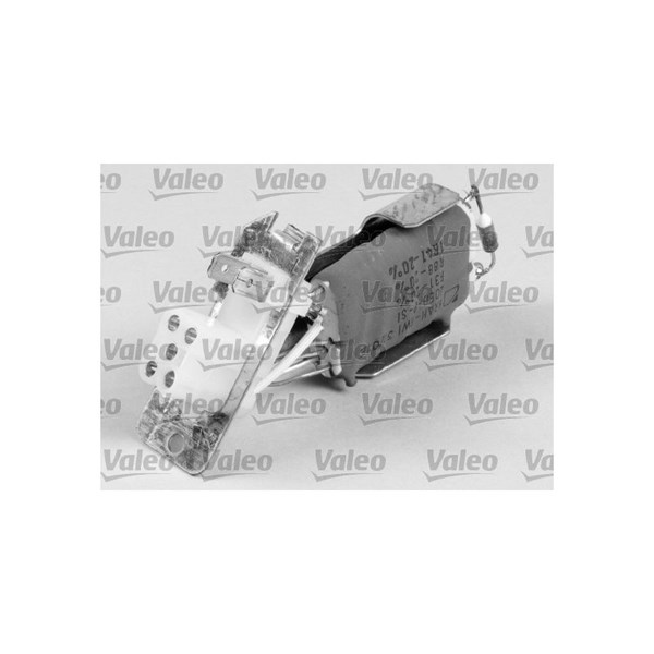 Kontrollelement, klimatanläggning Valeo 509731 VALEO
