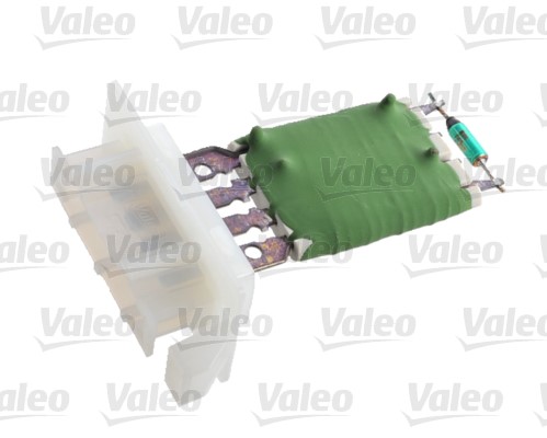 Reglage, kupéfläkt Valeo 509894 VALEO