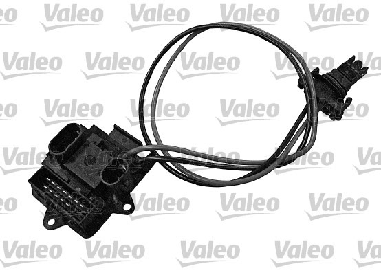 Kontrollelement, klimatanläggning Valeo 509900 VALEO