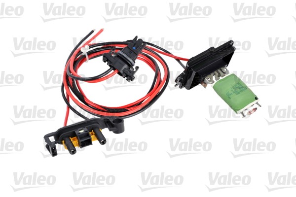 Kontrollelement, klimatanläggning Valeo 515081 VALEO