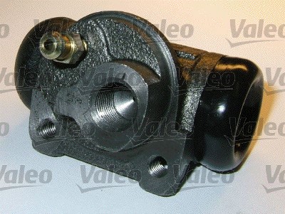 Bromsbackar, sats, Bakaxel Valeo 553731 VALEO