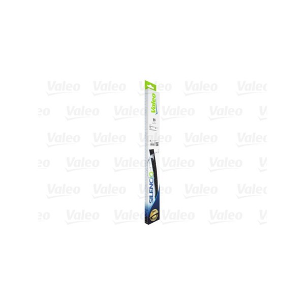 Torkargummi, Bak Valeo 574084 VALEO