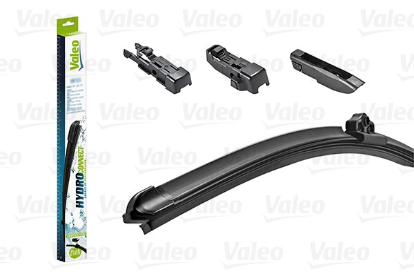Torkarblad, Bak, Passagerarsida Valeo 578502 VALEO