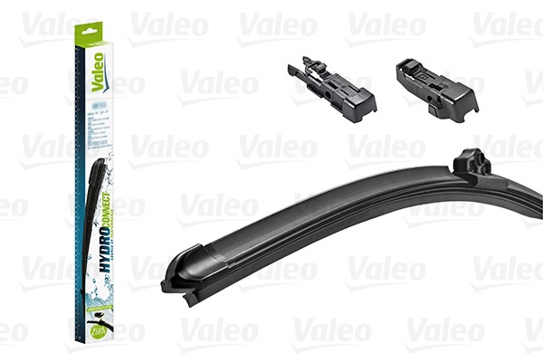 Torkarblad, Förarsida, Passagerarsida Valeo 578505 VALEO