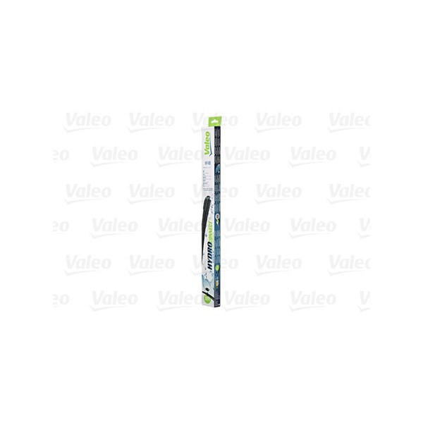 Torkarblad, Förarsida, Passagerarsida Valeo 578505 VALEO