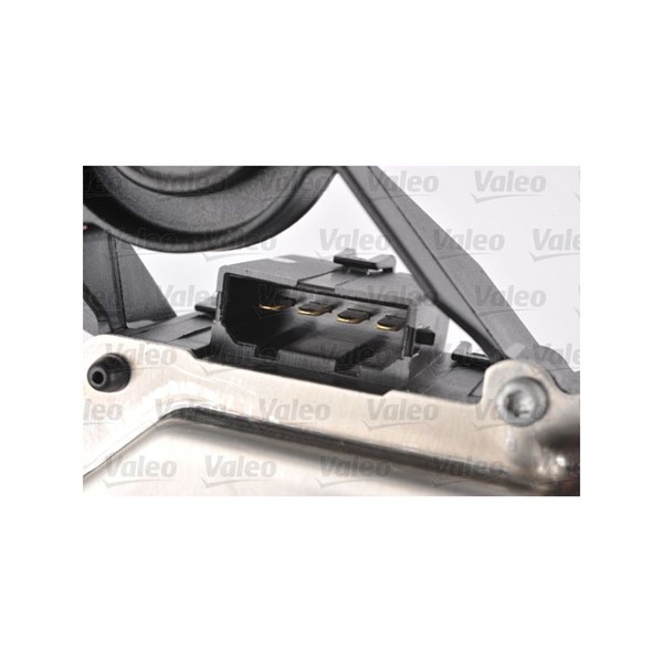 Torkarmotor 12V, Bak Valeo 579604 VALEO Torkarmotor 12V, Bak Valeo 579604 VALEO