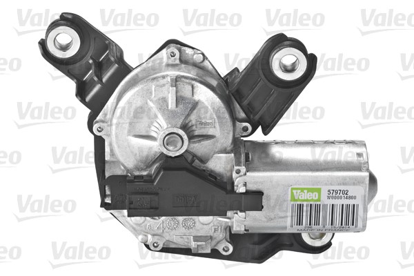Torkarmotor 12V, Bak Valeo 579702 VALEO