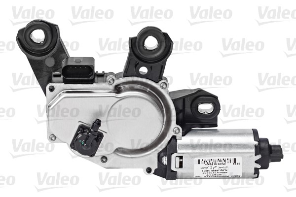 Torkarmotor 12V, Bak Valeo 579717 VALEO