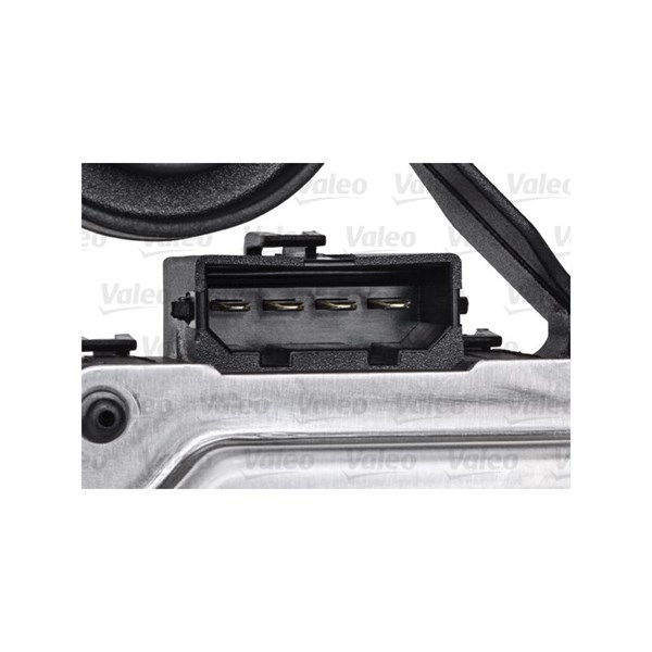 Torkarmotor 12V, Bak Valeo 579718 VALEO Torkarmotor 12V, Bak Valeo 579718 VALEO
