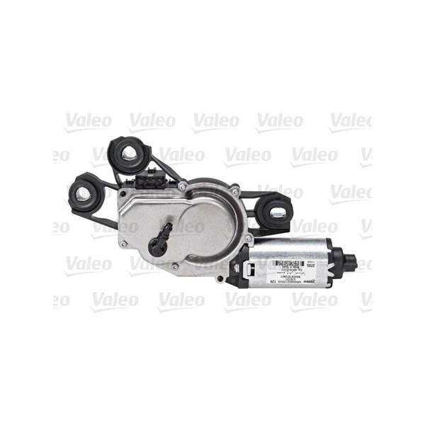 Torkarmotor 12V, Bak Valeo 579721 VALEO
