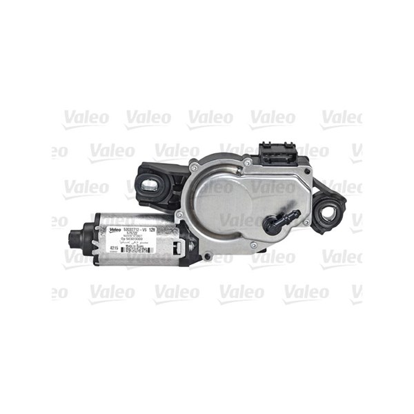 Torkarmotor 12V, Bak Valeo 579722 VALEO Torkarmotor 12V, Bak Valeo 579722 VALEO