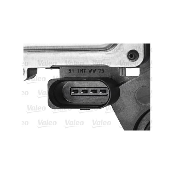 Torkarmotor 12V, Bak Valeo 579723 VALEO Torkarmotor 12V, Bak Valeo 579723 VALEO
