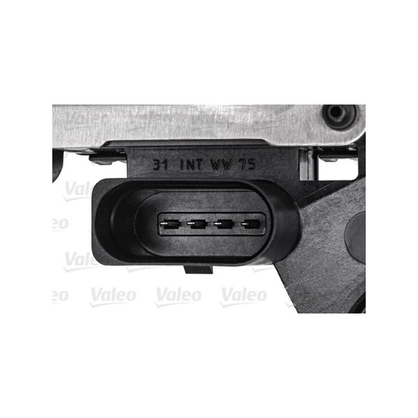 Torkarmotor 12V, Bak Valeo 579724 VALEO