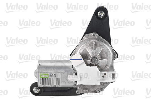 Torkarmotor 12V, Bak Valeo 579736 VALEO