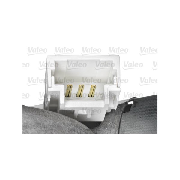 Torkarmotor 12V, Bak Valeo 579736 VALEO