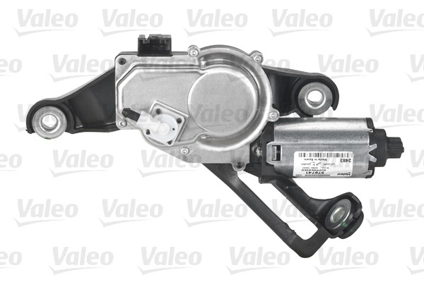 Torkarmotor 12V, Bak Valeo 579741 VALEO