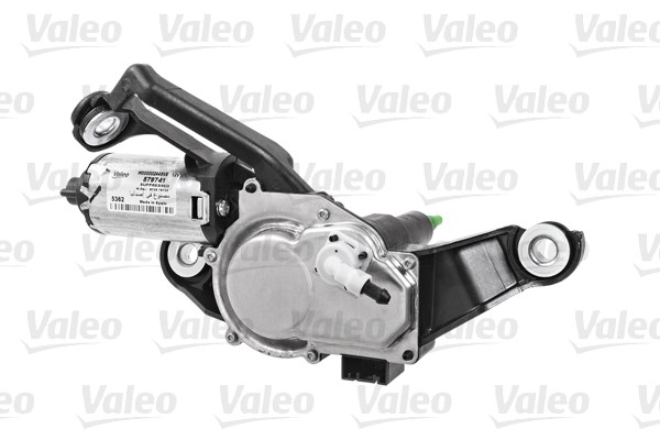 Torkarmotor 12V, Bak Valeo 579741 VALEO