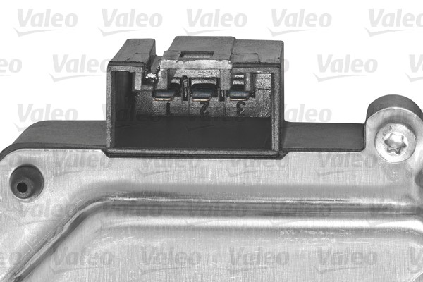 Torkarmotor 12V, Bak Valeo 579741 VALEO